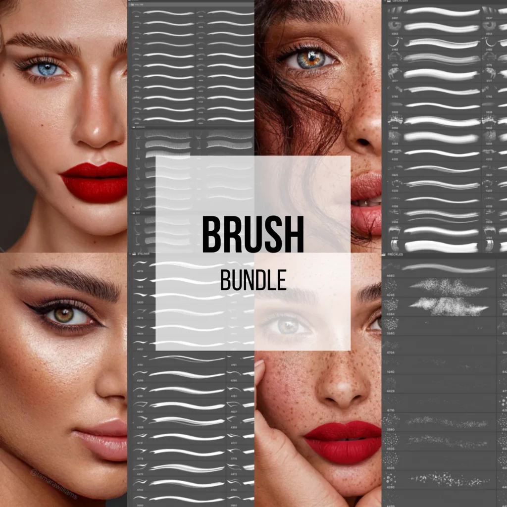 msvyle tamara williams brush bundle photoshop 9