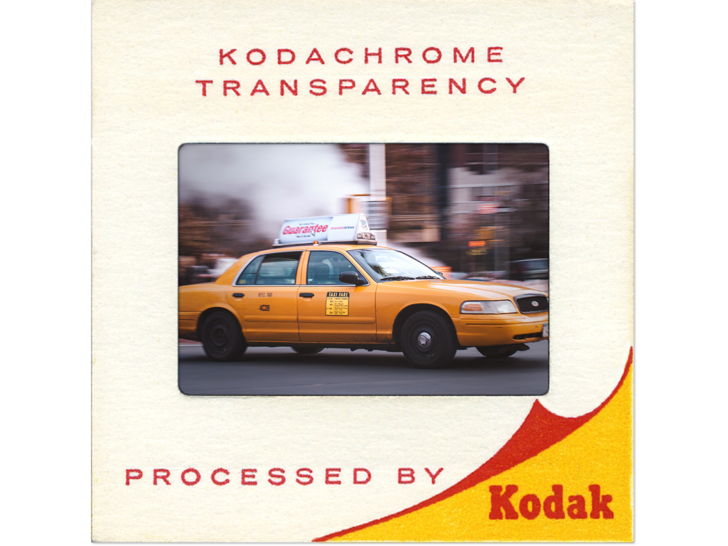 Kodachrome Lightroom Preset Pack