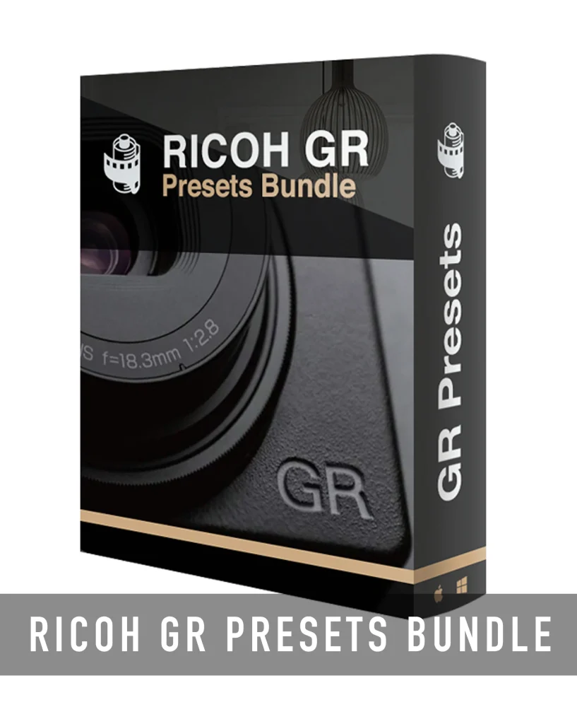 Msvyle.com ricoh gr presets bundle 5