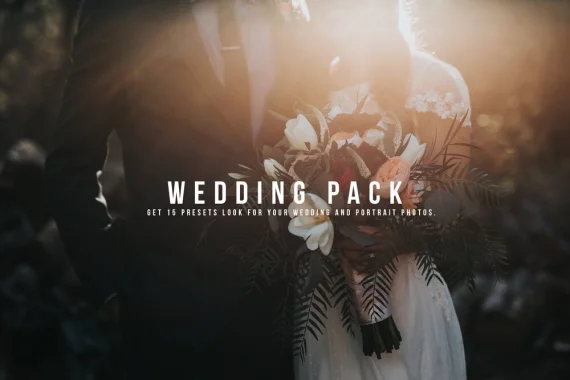 msvyle wedding preset pack