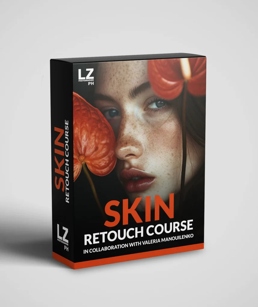 msvyle.com video course skin retouch 1