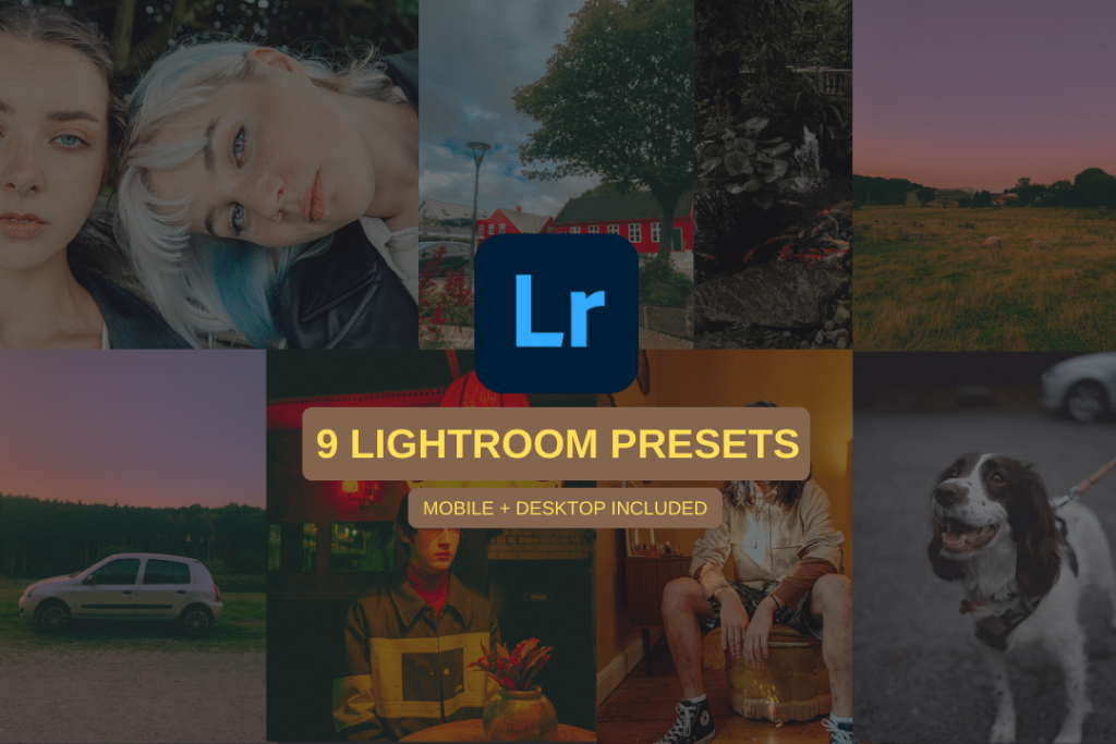 Ragib's Sauces Lightroom Preset Pack Free Download