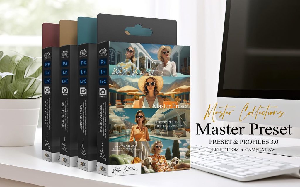 Keda Z - Master Collections Presets 3.0 Full Set Free Download